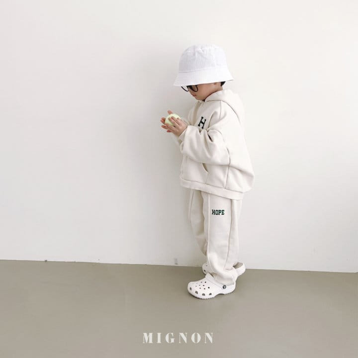 Mignon - Korean Children Fashion - #kidsshorts - Hope Pants - 7