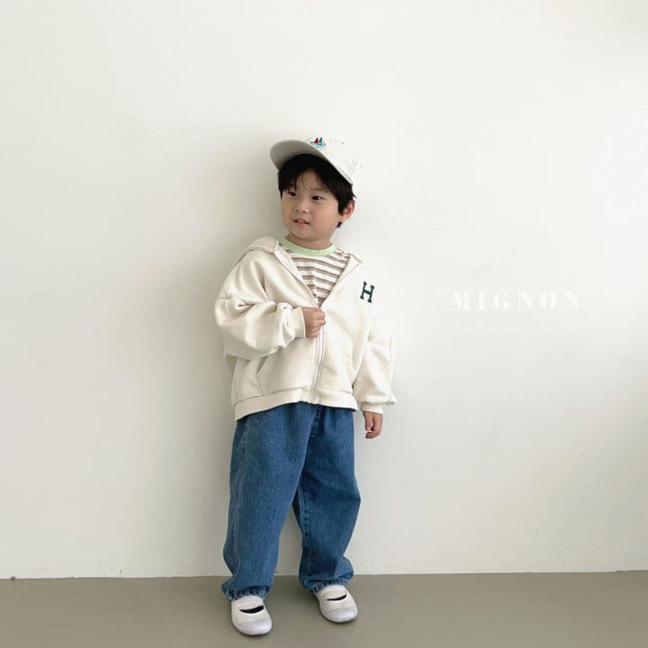 Mignon - Korean Children Fashion - #kidsshorts - Ping Pong Tee - 6