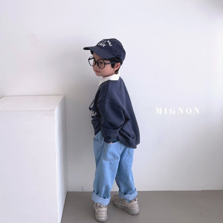 Mignon - Korean Children Fashion - #kidsstore - Tami Jeans - 5