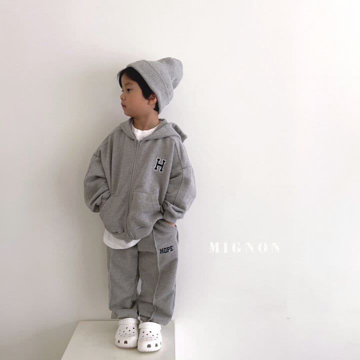 Mignon - Korean Children Fashion - #littlefashionista - Hope Pants - 11