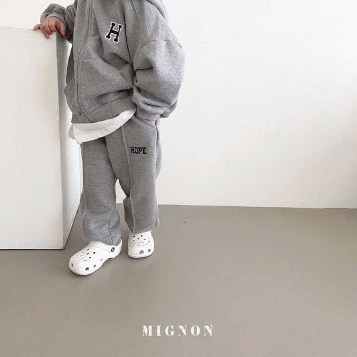 Mignon - Korean Children Fashion - #magicofchildhood - Hope Pants - 12