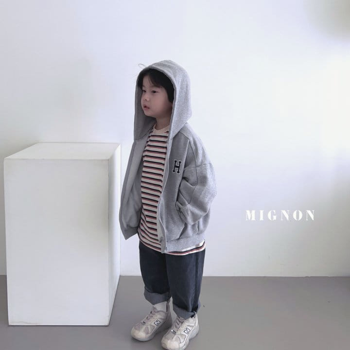 Mignon - Korean Children Fashion - #magicofchildhood - Ping Pong Tee - 11