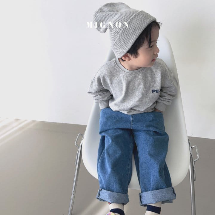 Mignon - Korean Children Fashion - #magicofchildhood - Tami Jeans - 9