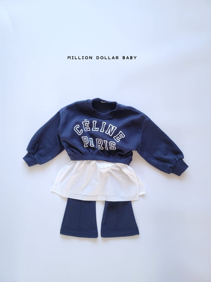 Million Dollar Baby - Korean Children Fashion - #discoveringself - Pintuck Pants - 9