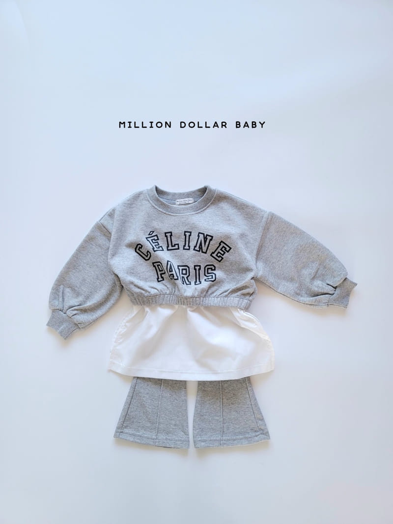 Million Dollar Baby - Korean Children Fashion - #kidsshorts - Pintuck Pants - 11