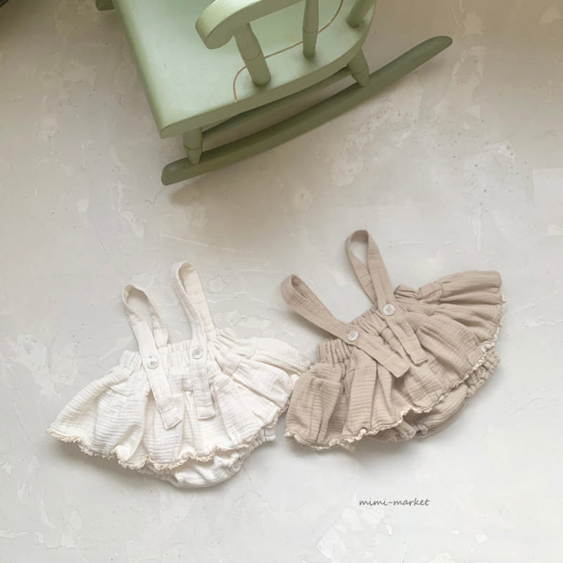 Mimi Market - Korean Baby Fashion - #babyboutique - Tosom Cancan Skirt - 12