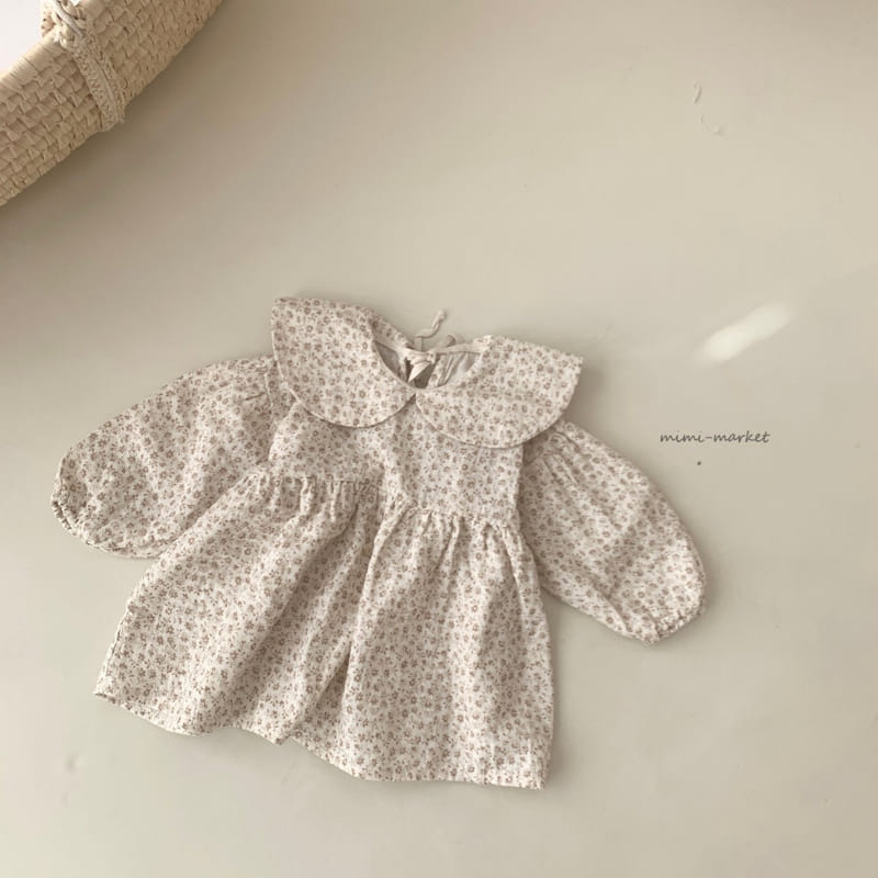 Mimi Market - Korean Baby Fashion - #babyboutique - Jelly One-piece - 7