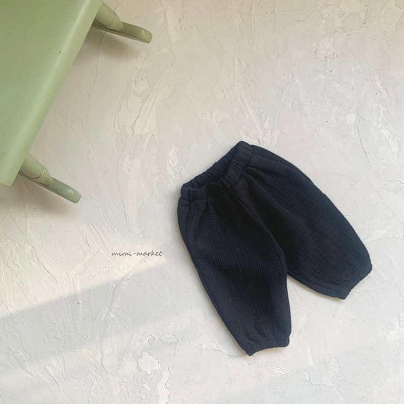 Mimi Market - Korean Baby Fashion - #babyboutiqueclothing - Banding Pants