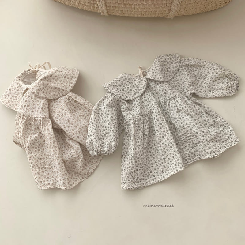 Mimi Market - Korean Baby Fashion - #babyboutiqueclothing - Jelly One-piece - 8