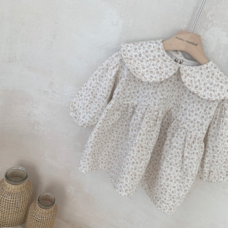 Mimi Market - Korean Baby Fashion - #babyfashion - Jelly One-piece - 10