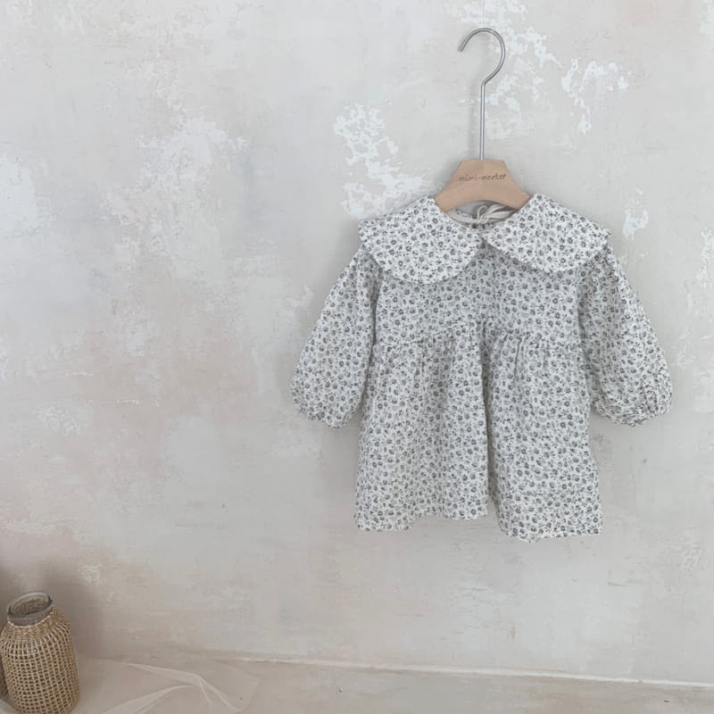 Mimi Market - Korean Baby Fashion - #babyfever - Jelly One-piece - 11