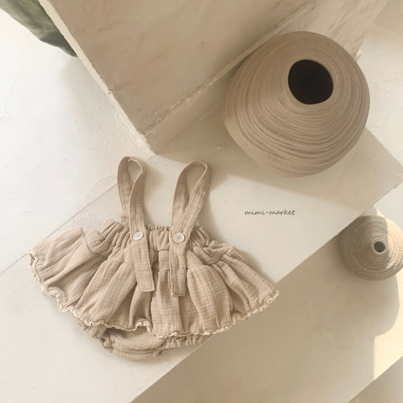 Mimi Market - Korean Baby Fashion - #babygirlfashion - Tosom Cancan Skirt - 2