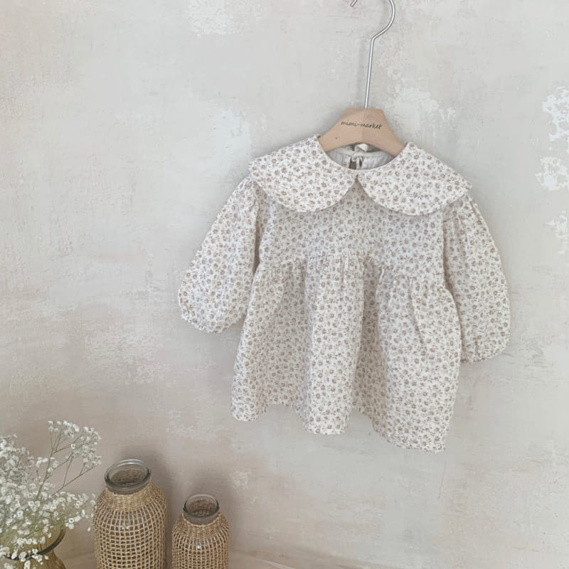 Mimi Market - Korean Baby Fashion - #babygirlfashion - Jelly One-piece - 12