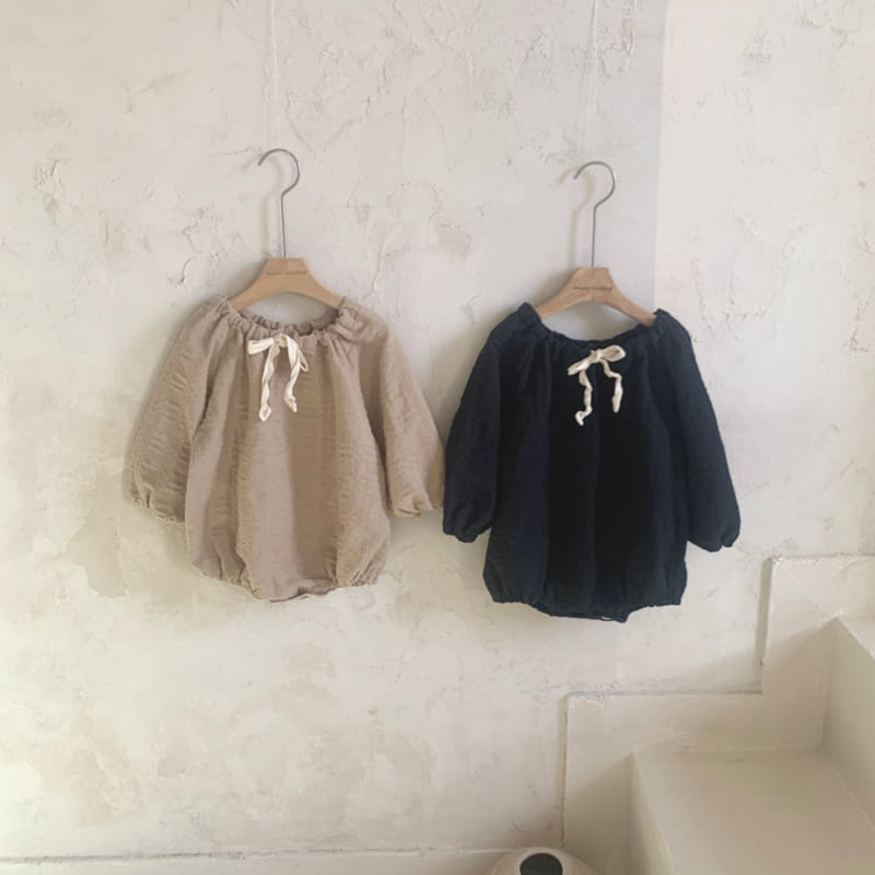 Mimi Market - Korean Baby Fashion - #babyoutfit - Dami Bodysuit - 6