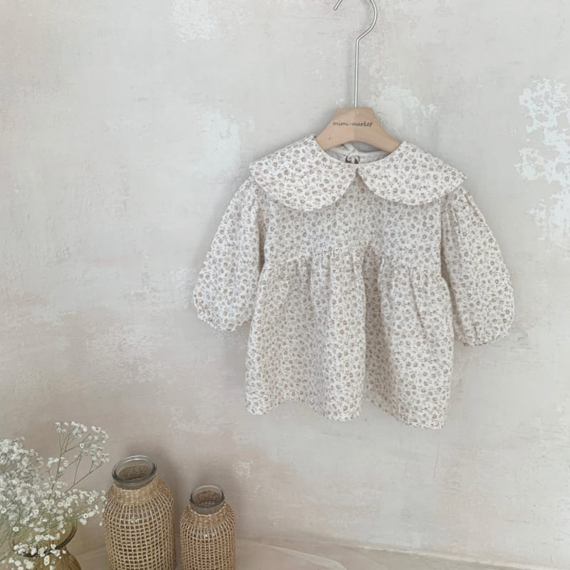 Mimi Market - Korean Baby Fashion - #babyoutfit - Jelly One-piece
