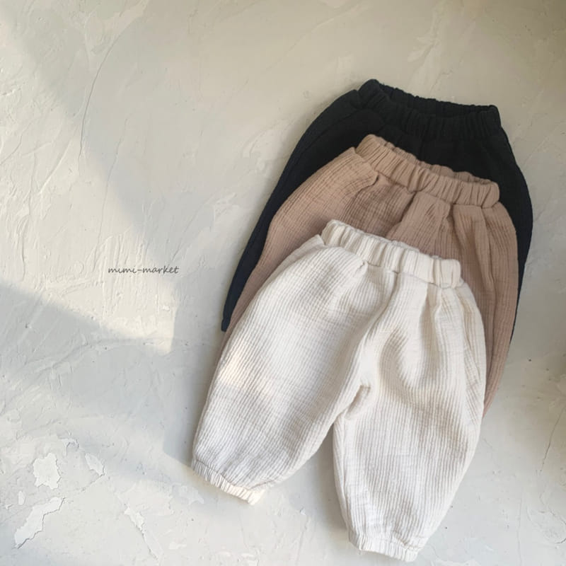Mimi Market - Korean Baby Fashion - #babywear - Banding Pants - 11