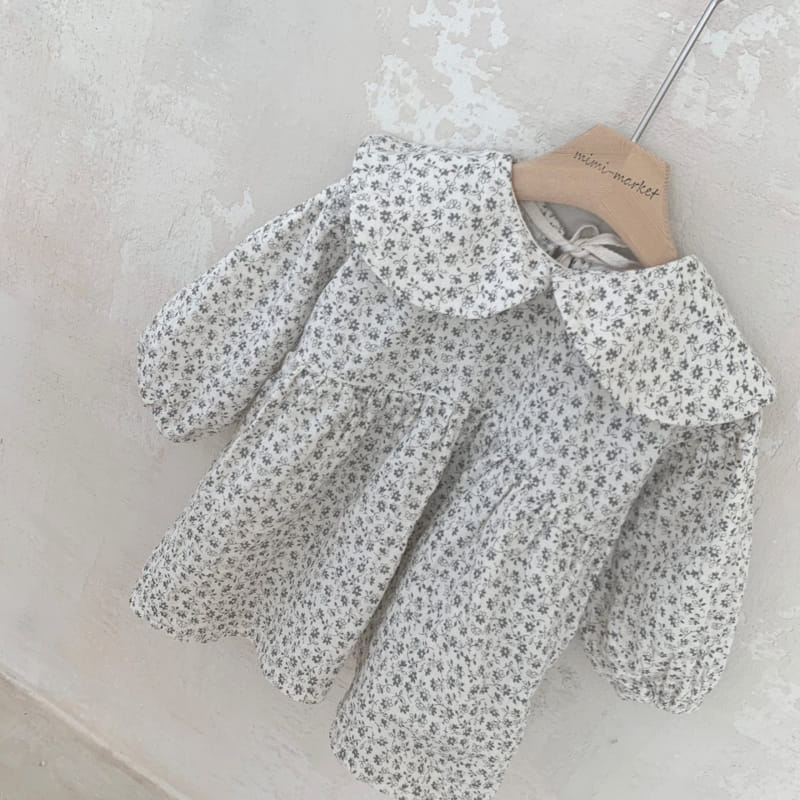 Mimi Market - Korean Baby Fashion - #babywear - Jelly One-piece - 3
