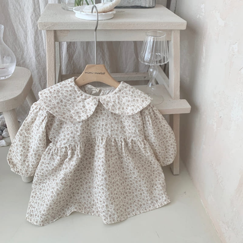 Mimi Market - Korean Baby Fashion - #babywear - Jelly One-piece - 4