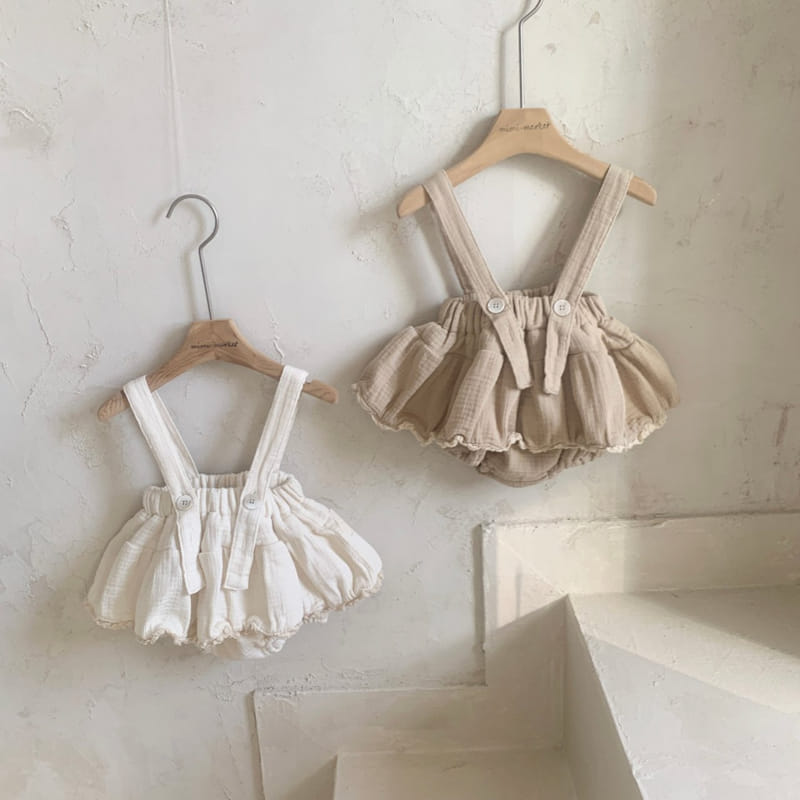 Mimi Market - Korean Baby Fashion - #onlinebabyshop - Tosom Cancan Skirt - 10