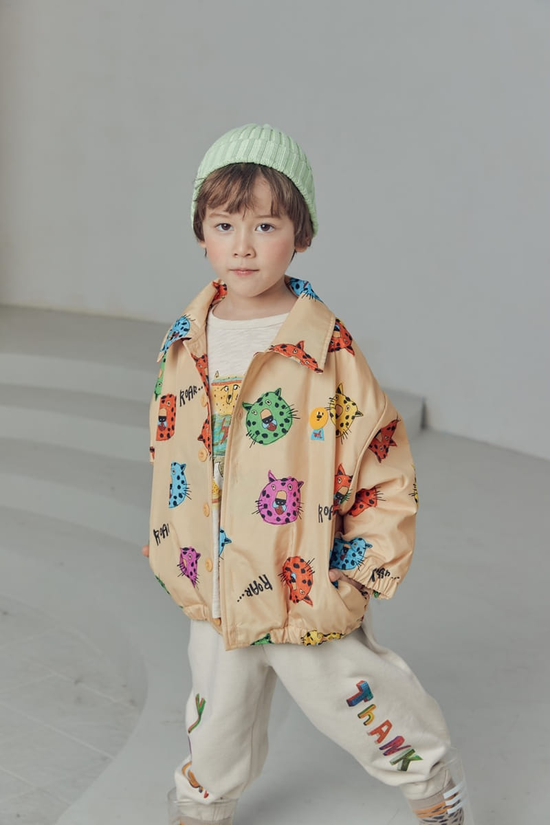 Mimico - Korean Children Fashion - #Kfashion4kids - Diss Jumper - 12