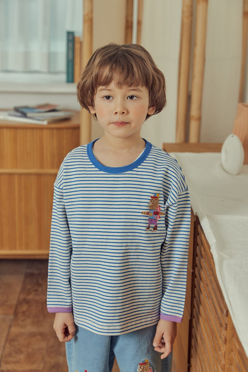 Mimico - Korean Children Fashion - #Kfashion4kids - Amigo Tee - 2