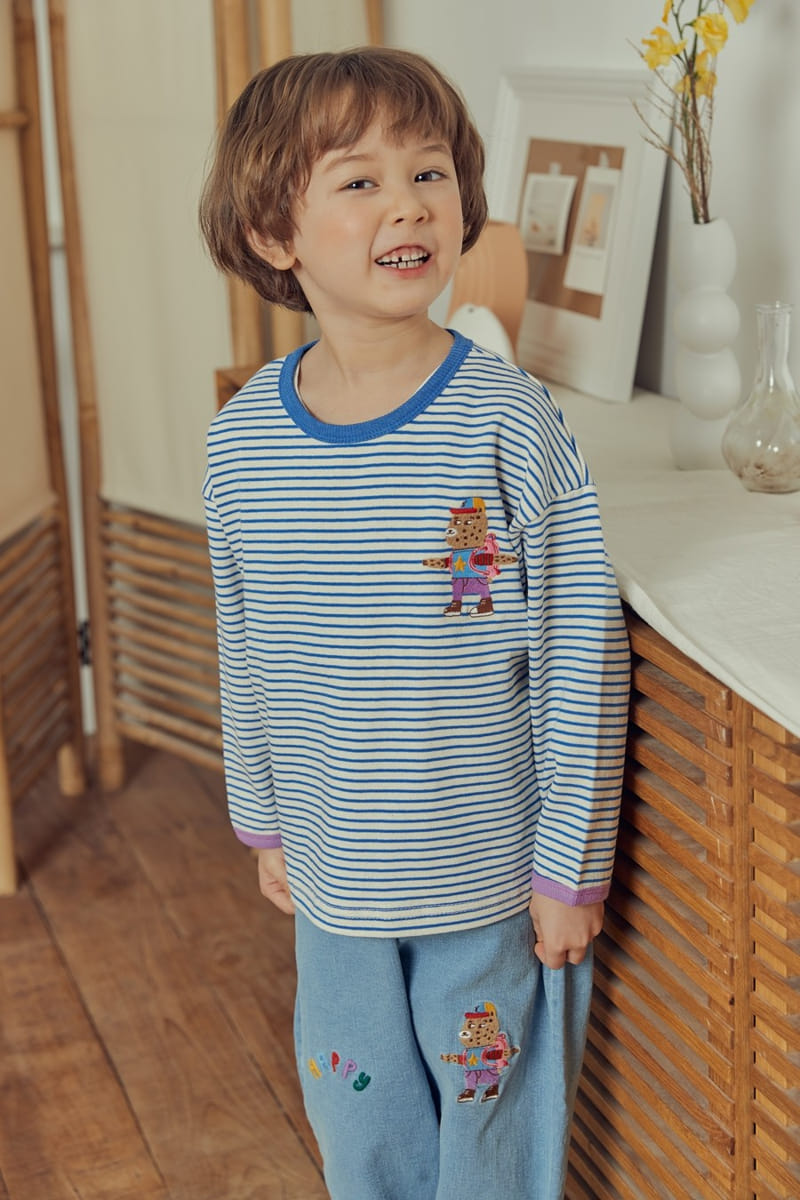 Mimico - Korean Children Fashion - #childofig - Amigo Tee - 7