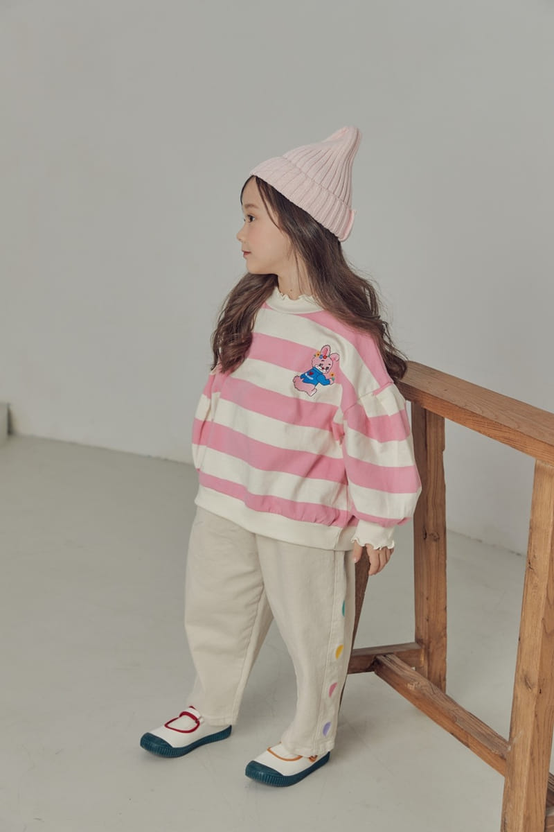 Mimico - Korean Children Fashion - #childofig - Belo Tee - 3
