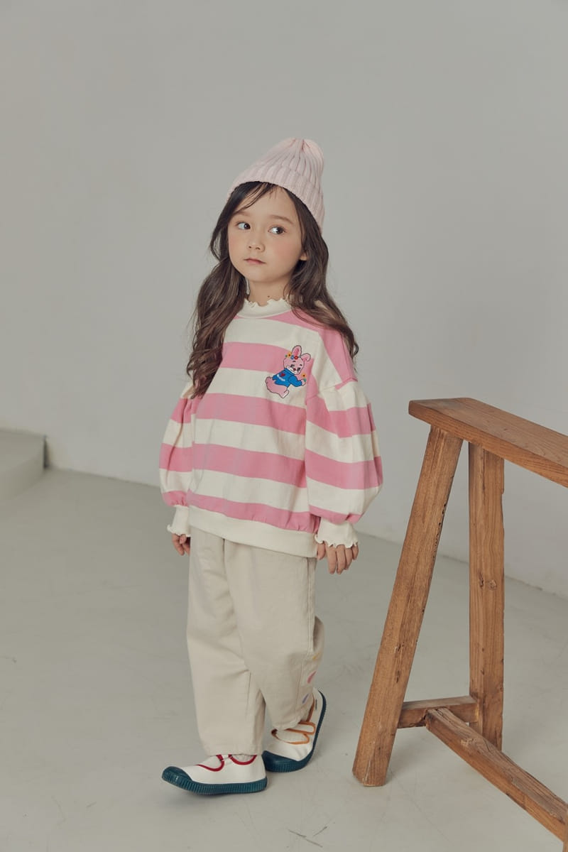 Mimico - Korean Children Fashion - #childofig - Belo Tee - 4