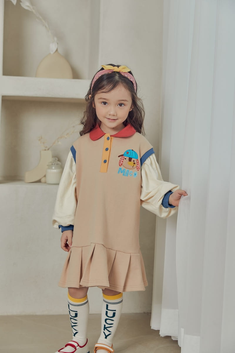 Mimico - Korean Children Fashion - #childrensboutique - New One-piece