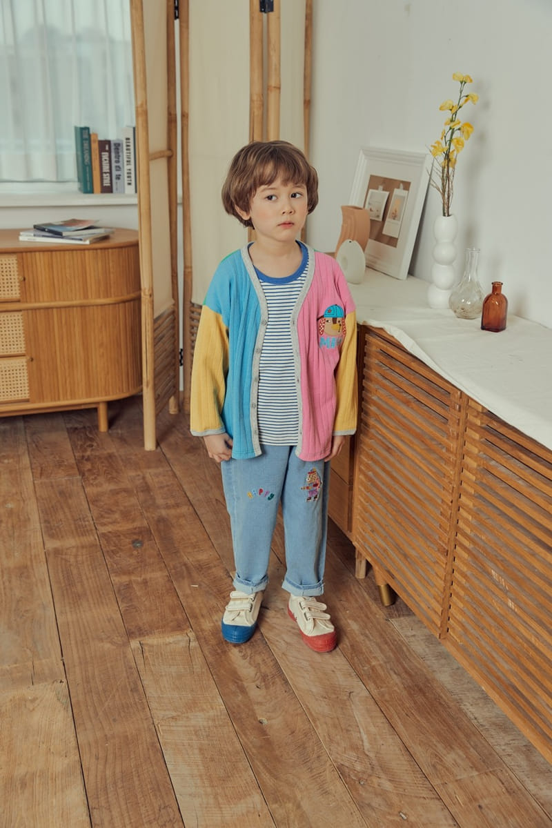 Mimico - Korean Children Fashion - #childrensboutique - Amigo Tee - 9