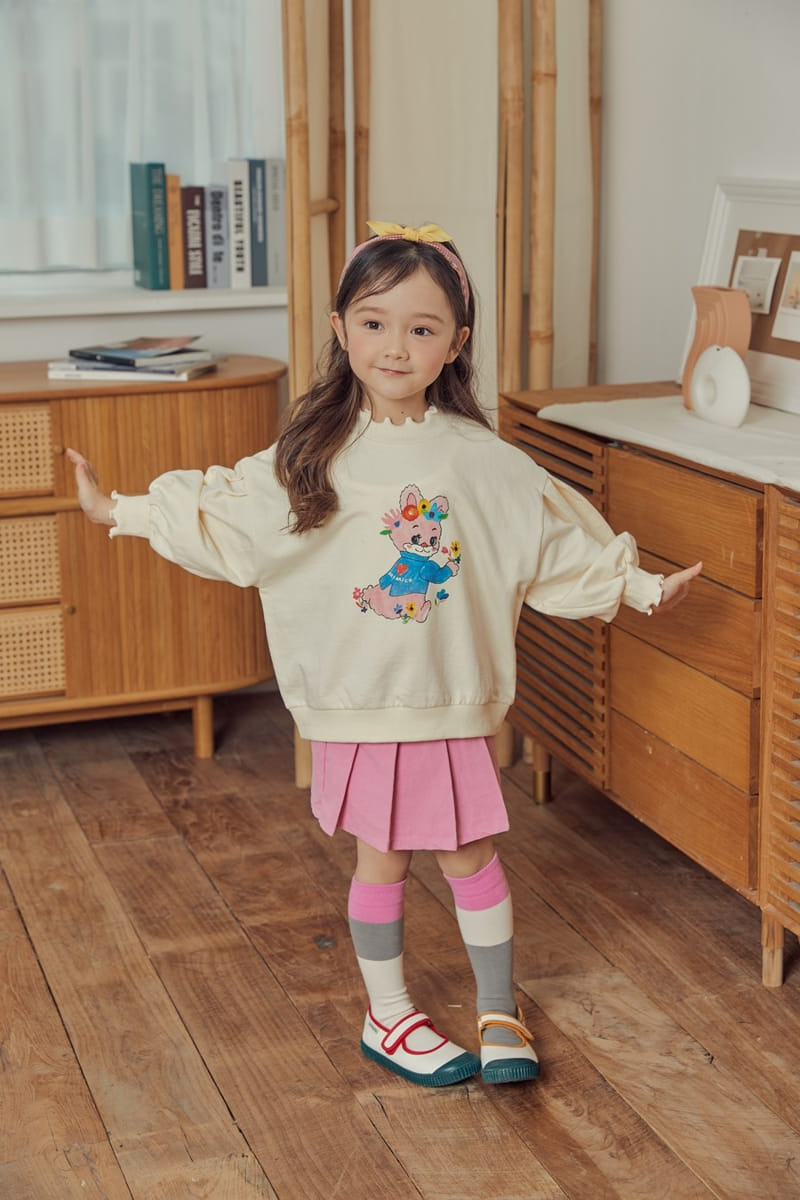Mimico - Korean Children Fashion - #childrensboutique - Rabbit Tee - 6