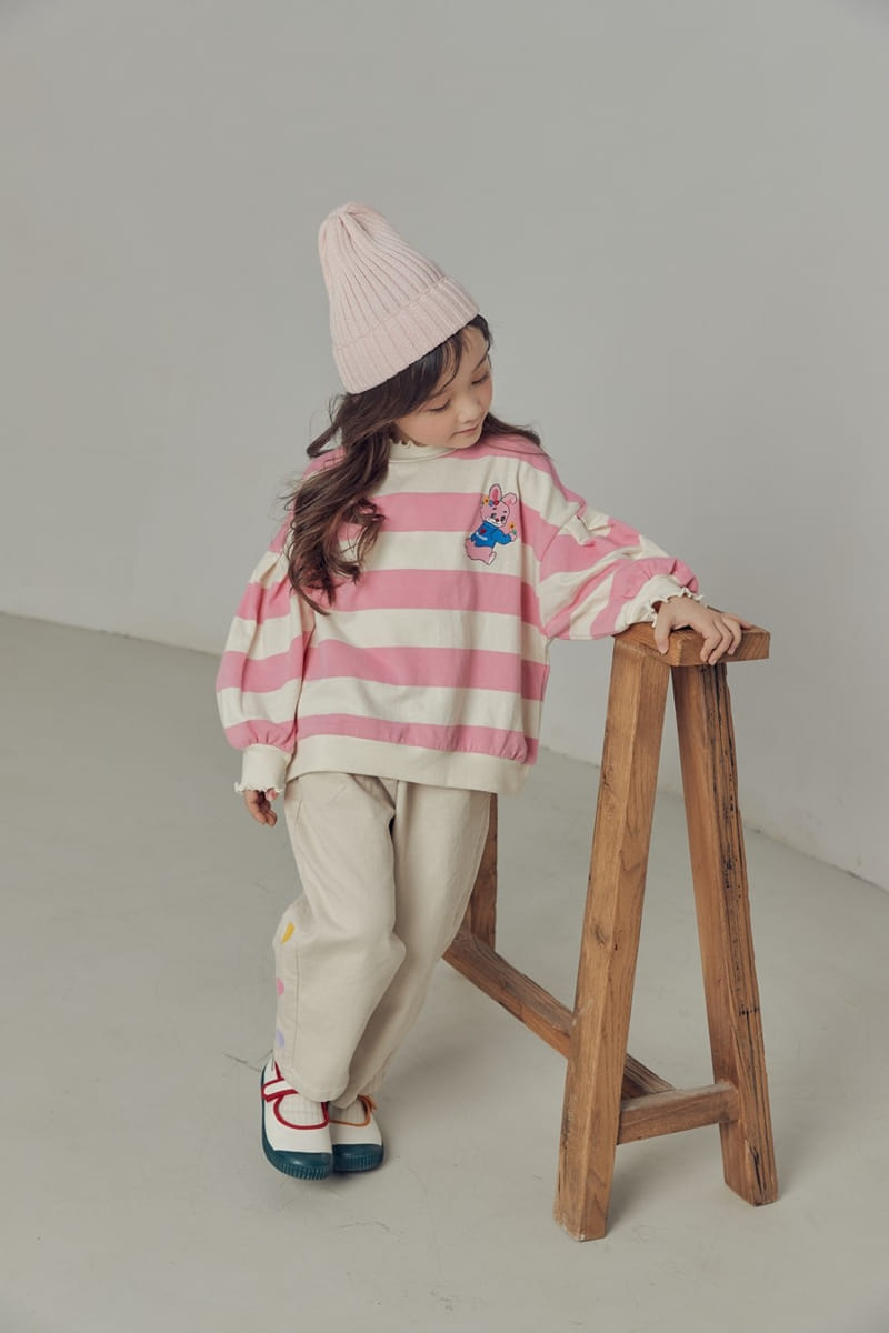Mimico - Korean Children Fashion - #childrensboutique - Belo Tee - 5
