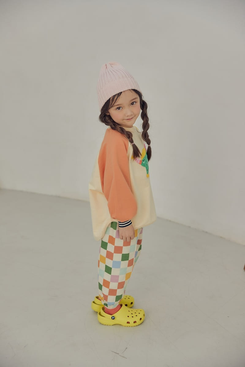 Mimico - Korean Children Fashion - #childrensboutique - Are U Ok Pants - 10
