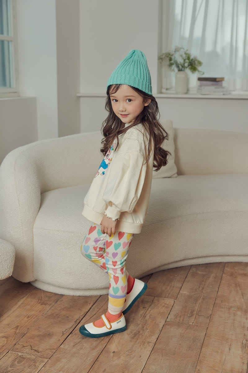 Mimico - Korean Children Fashion - #childrensboutique - Diss Leggings - 9