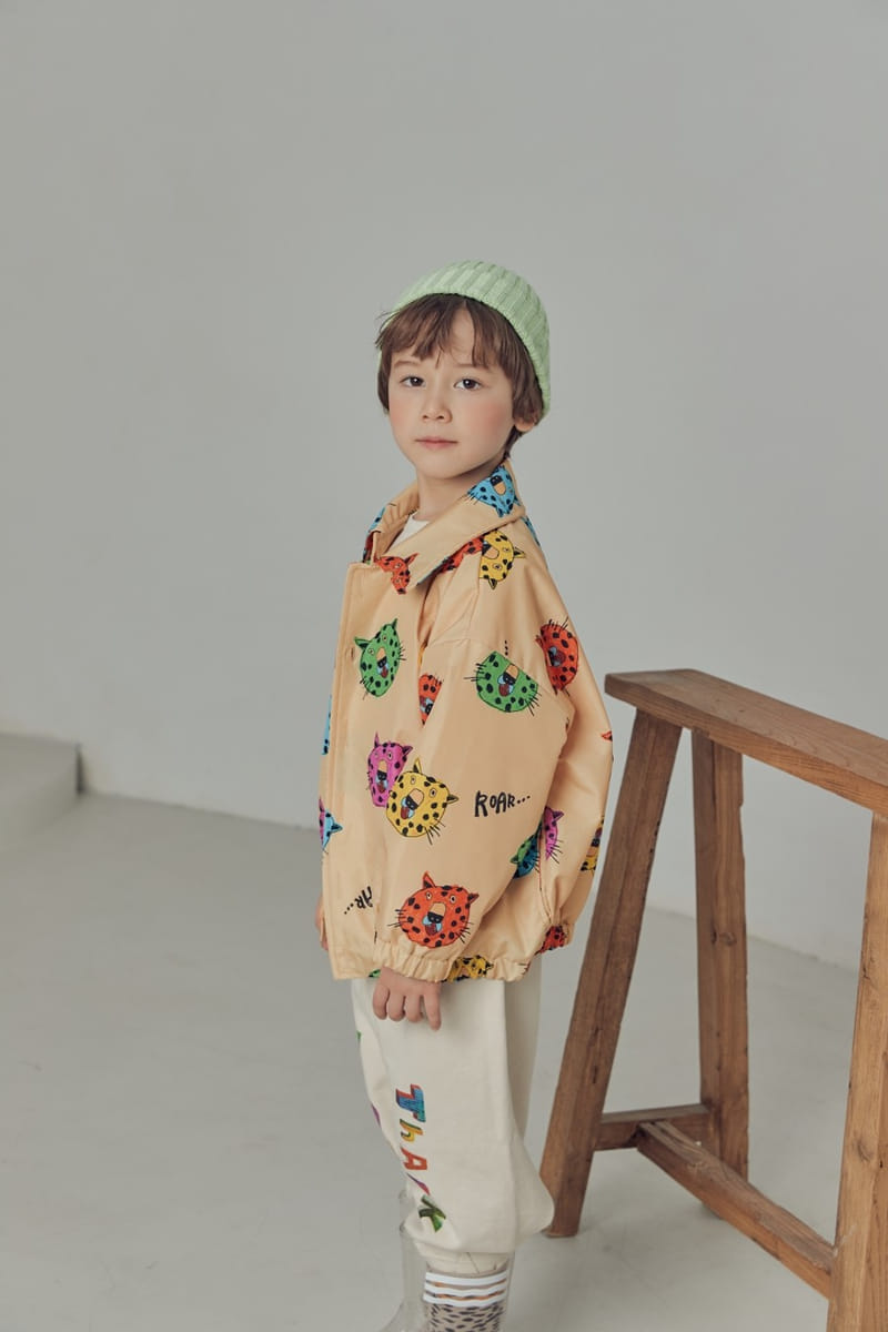 Mimico - Korean Children Fashion - #designkidswear - Diss Jumper - 6