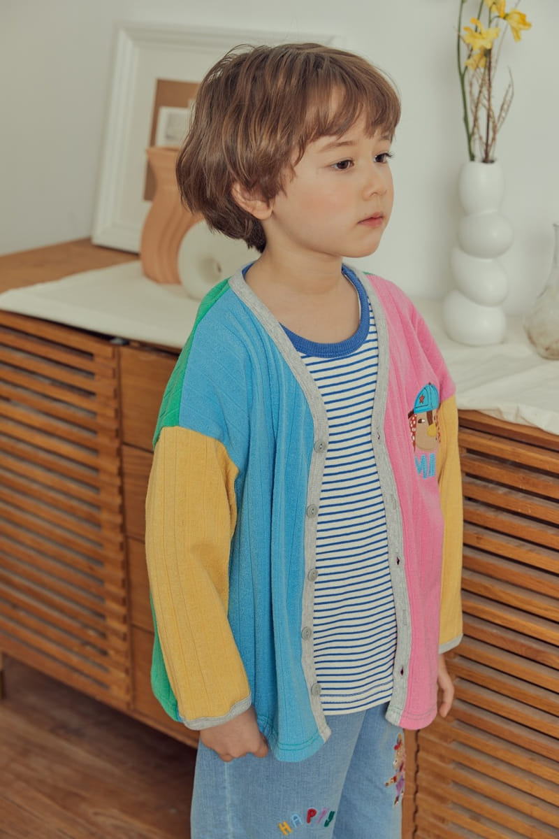 Mimico - Korean Children Fashion - #designkidswear - Amigo Tee - 10