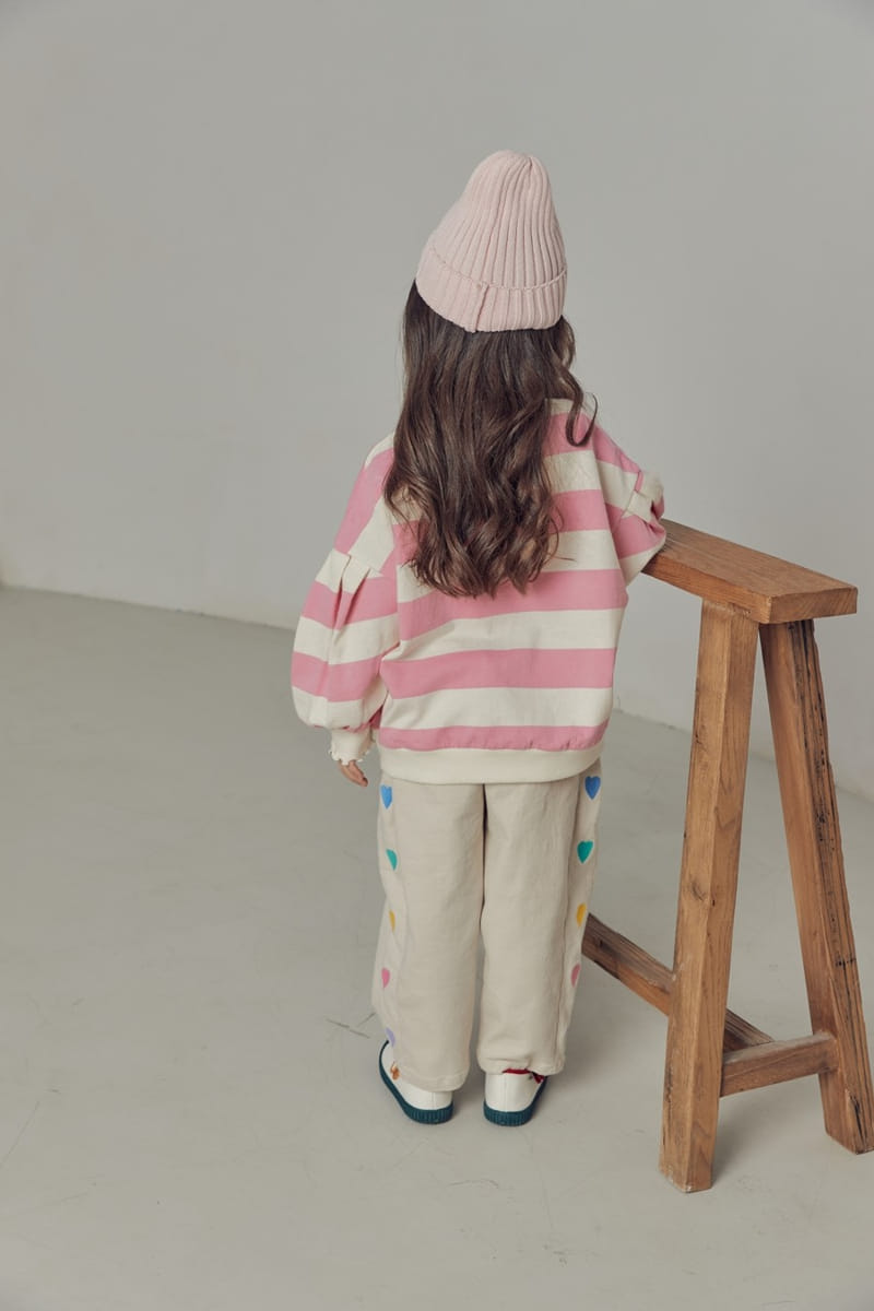 Mimico - Korean Children Fashion - #designkidswear - Belo Tee - 6