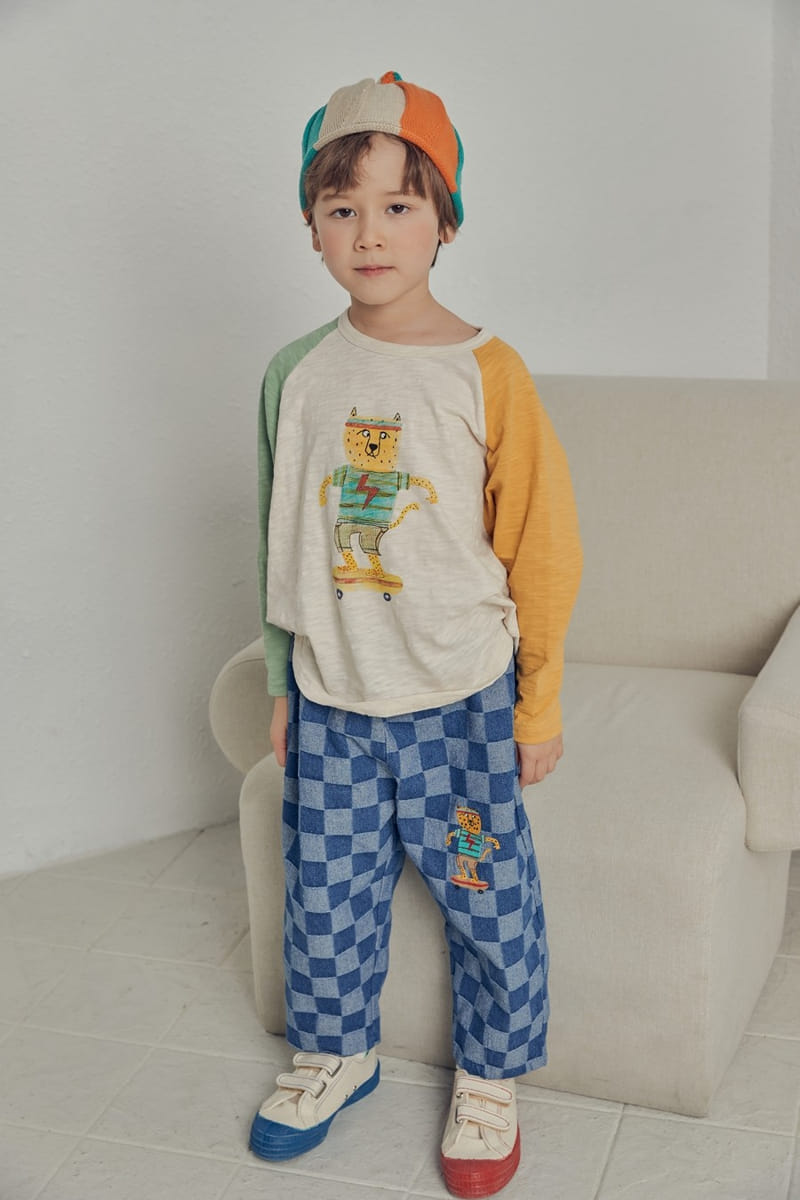 Mimico - Korean Children Fashion - #designkidswear - Shooing Pants - 2