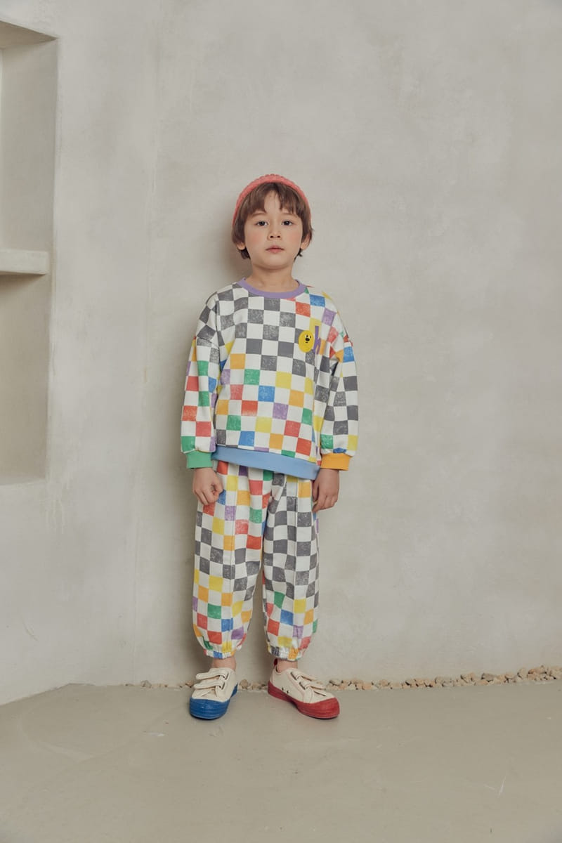Mimico - Korean Children Fashion - #designkidswear - Multi Pants