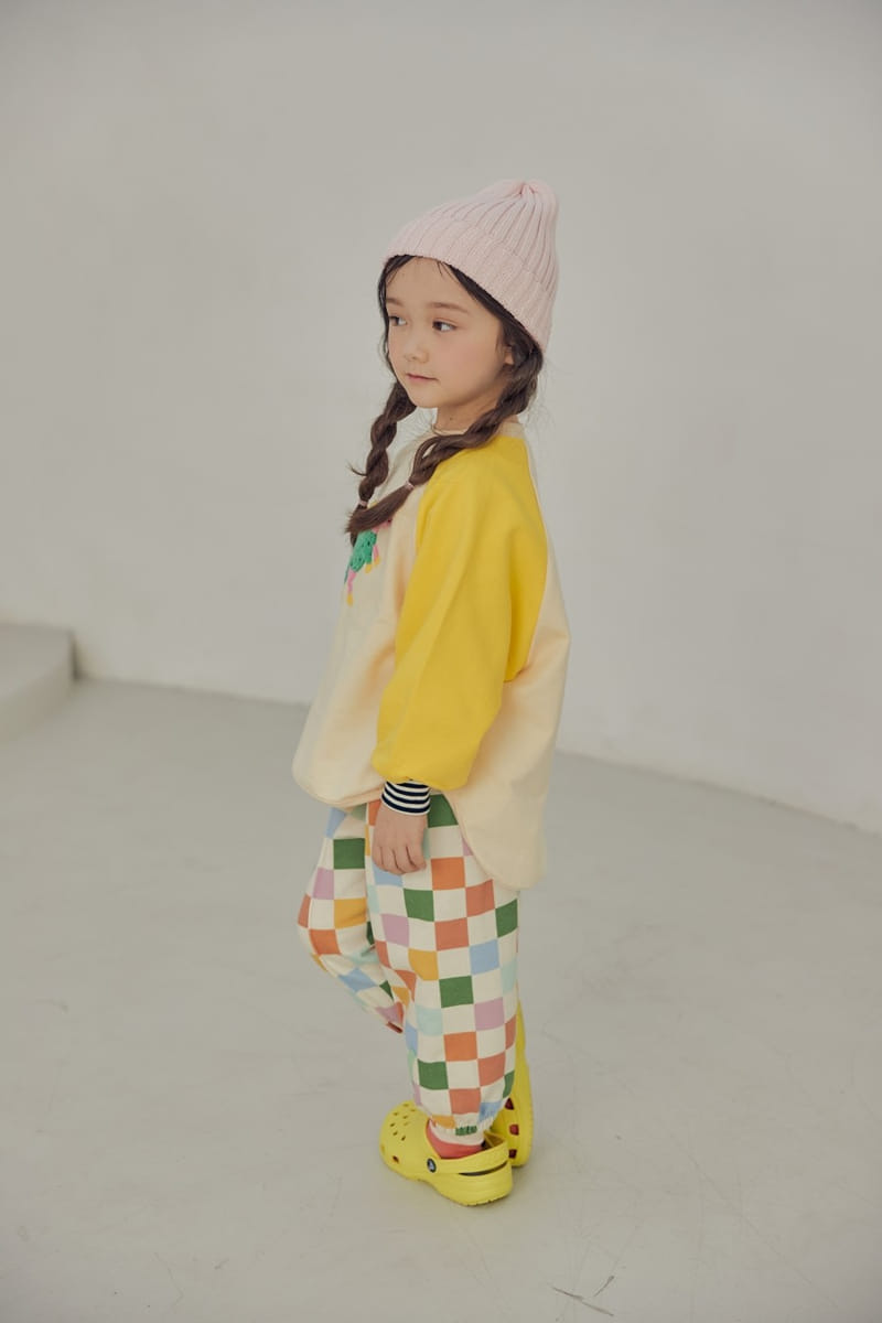 Mimico - Korean Children Fashion - #designkidswear - Are U Ok Pants - 11