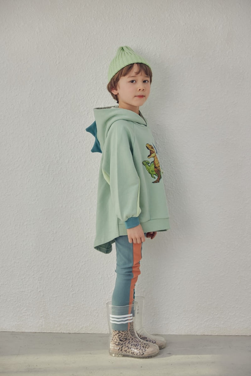 Mimico - Korean Children Fashion - #discoveringself - Dinoz Tee