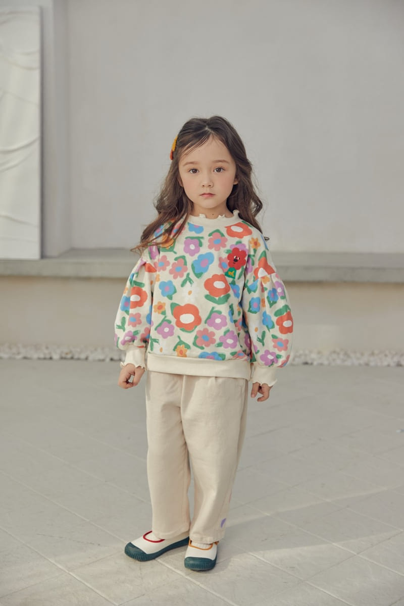 Mimico - Korean Children Fashion - #discoveringself - Belo Tee - 7