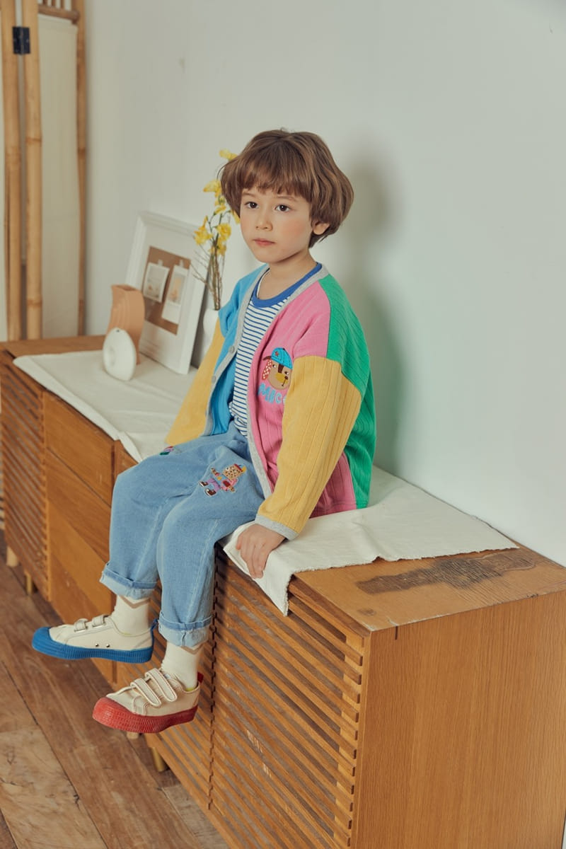 Mimico - Korean Children Fashion - #designkidswear - New Jeans - 4