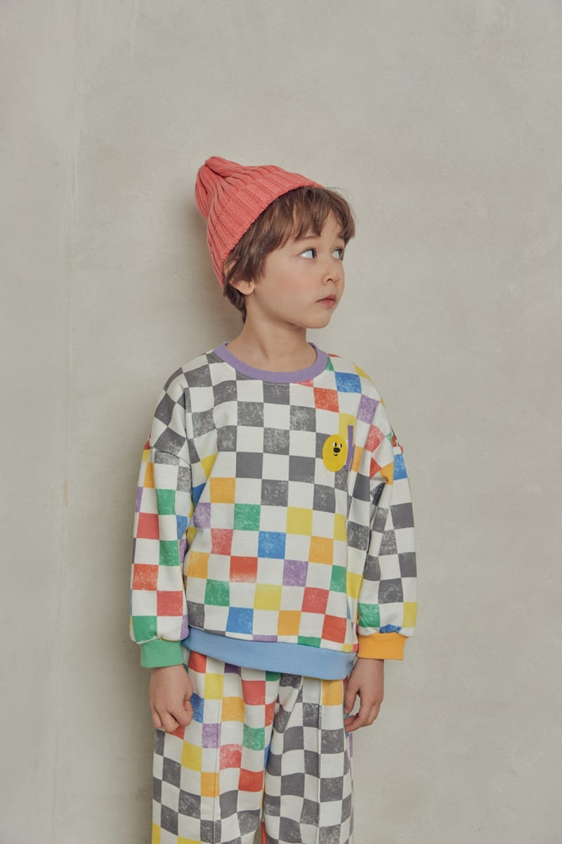 Mimico - Korean Children Fashion - #discoveringself - Multi Pants - 2