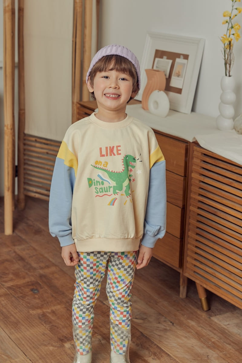 Mimico - Korean Children Fashion - #discoveringself - Diss Leggings - 11