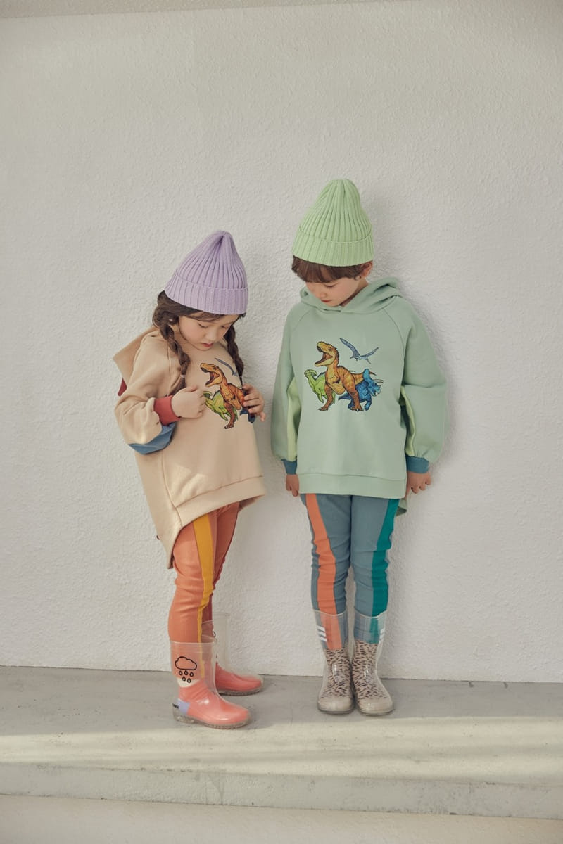 Mimico - Korean Children Fashion - #discoveringself - New Leggings - 10