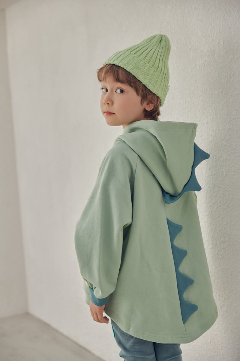 Mimico - Korean Children Fashion - #fashionkids - Dinoz Tee - 2