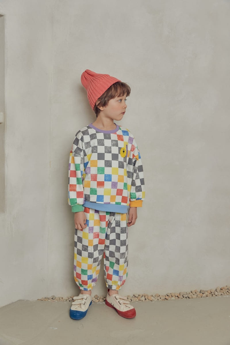 Mimico - Korean Children Fashion - #fashionkids - Multi Pants - 3