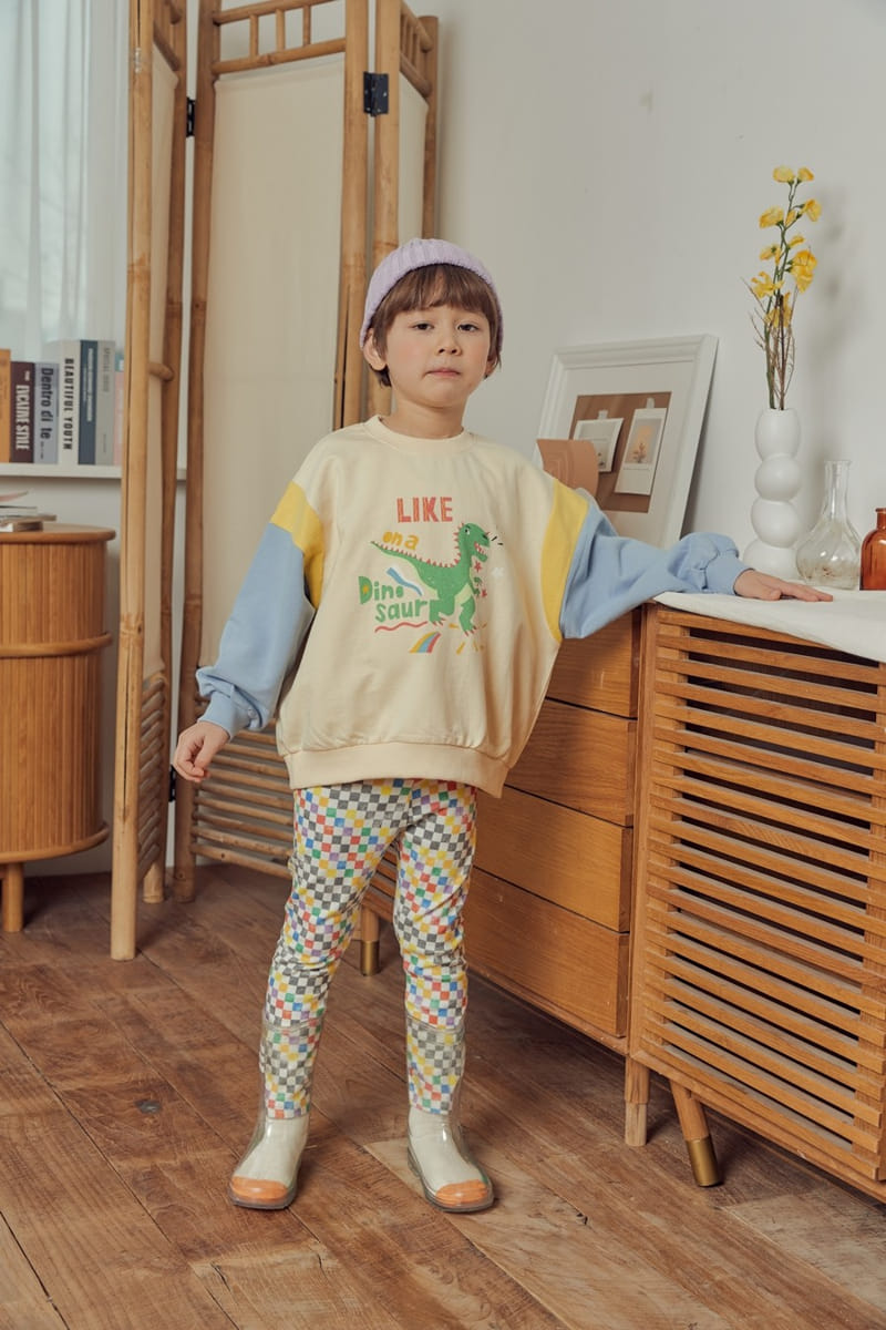 Mimico - Korean Children Fashion - #fashionkids - Diss Leggings - 12