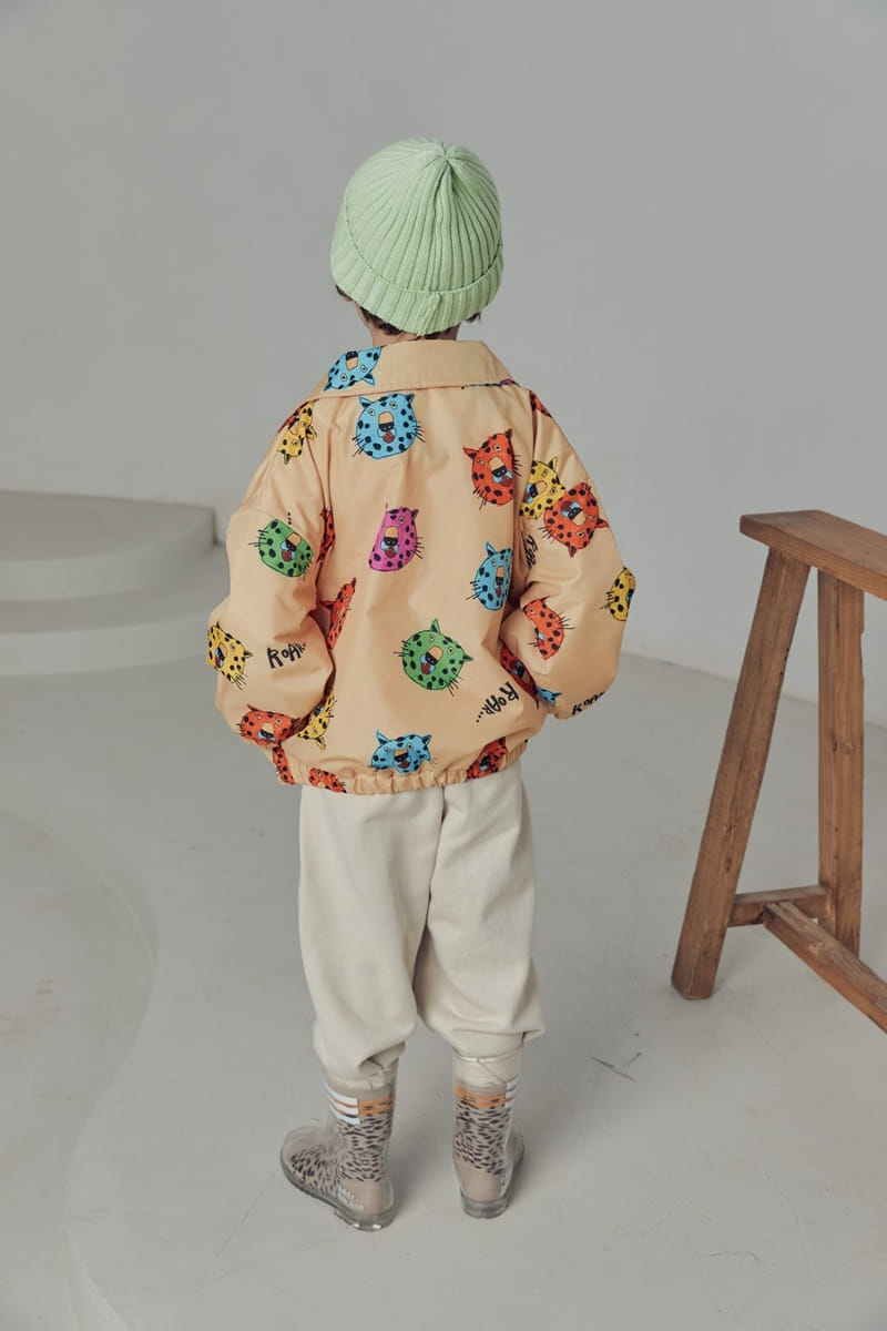 Mimico - Korean Children Fashion - #kidsshorts - Diss Jumper - 9